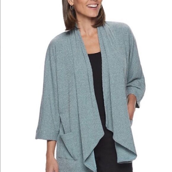 Dana Buchman| Cardigan    - Picture 1 of 13